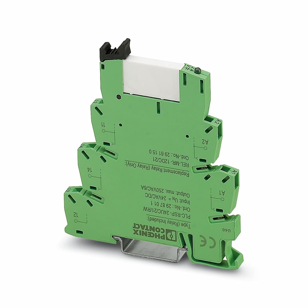Phoenix Contact PLC-RSP- 24UC/21AU/RW