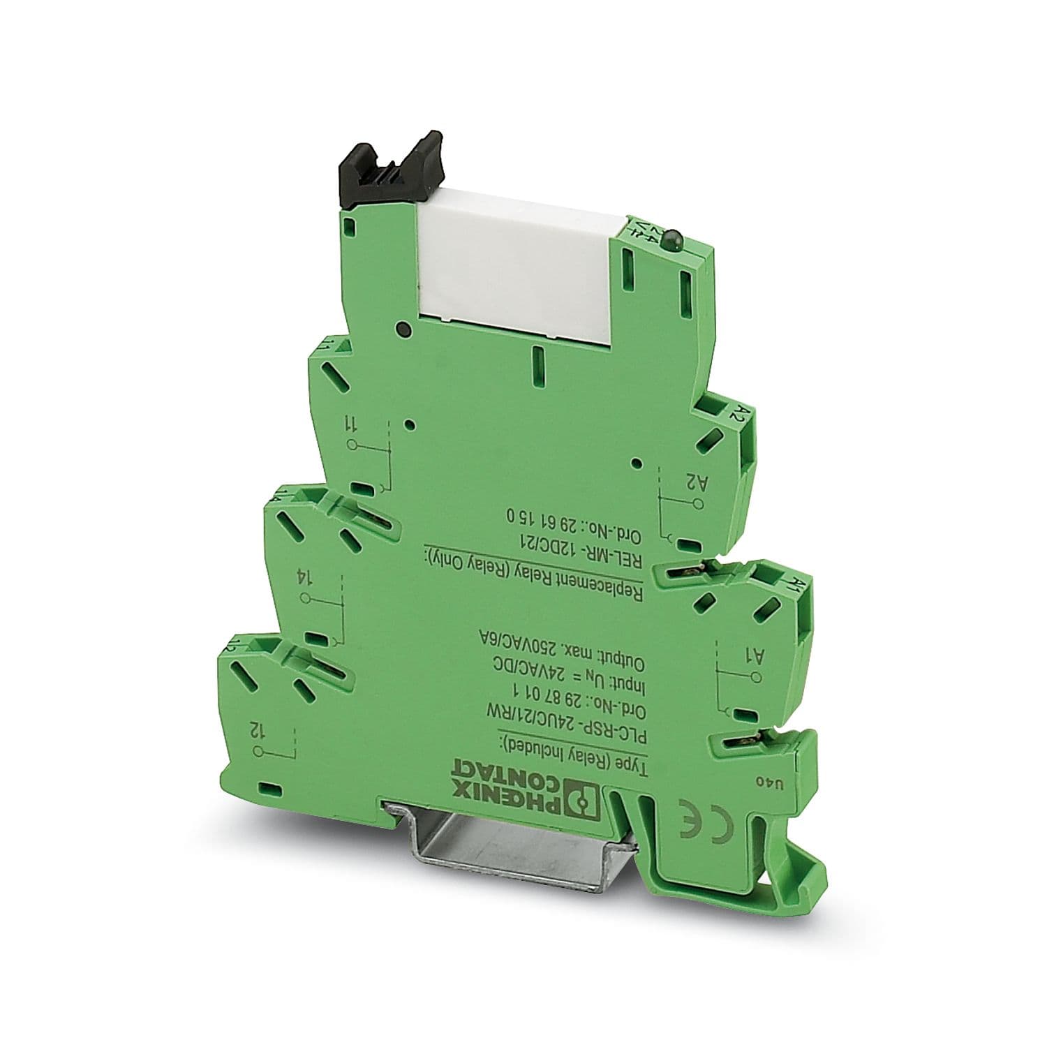 plc-rsp- 24uc/21au/rw