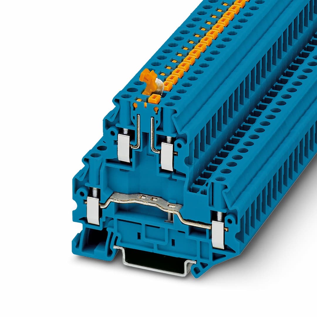 Phoenix Contact UTTB  4-MT P/P BU