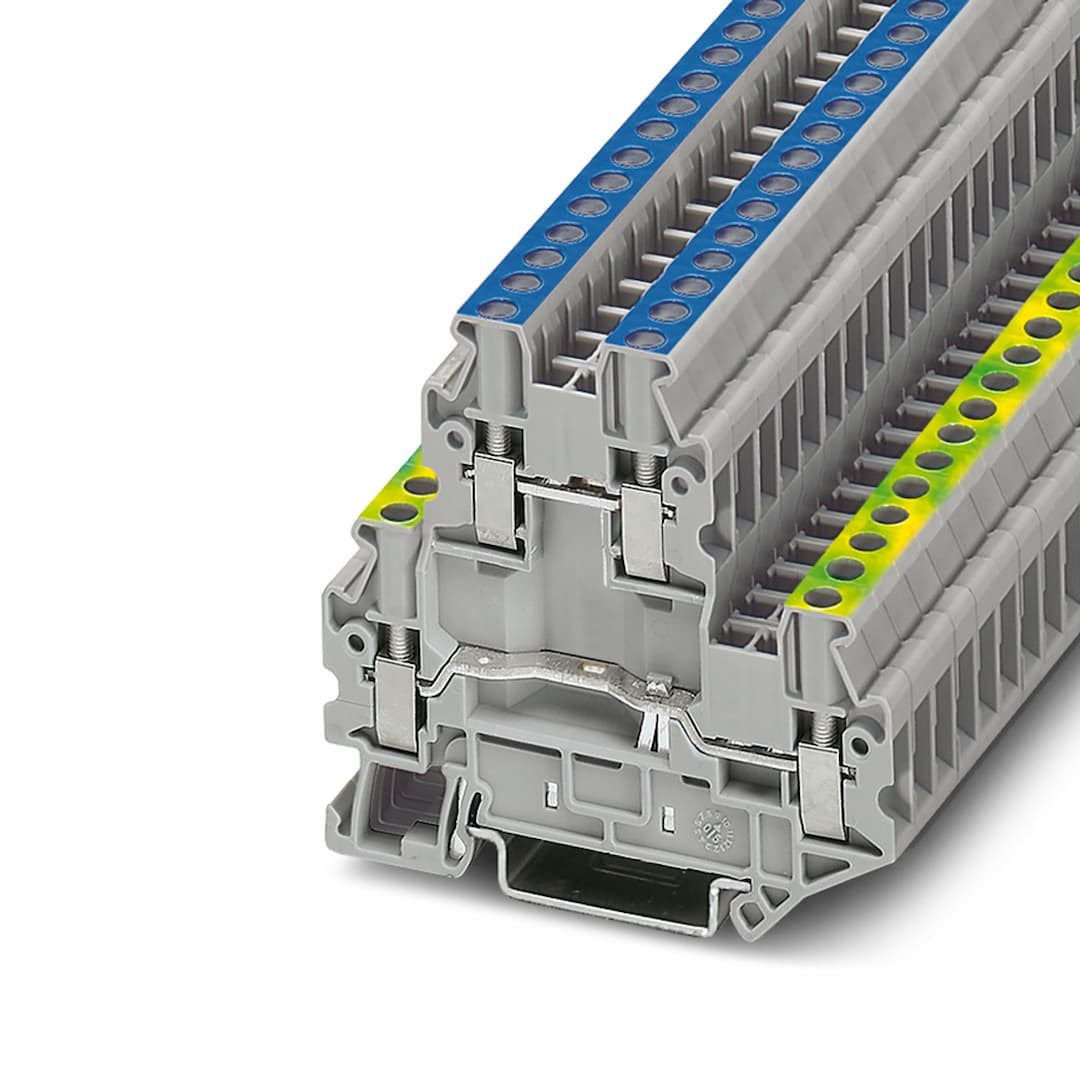 Phoenix Contact UTTB 2,5-PE/N