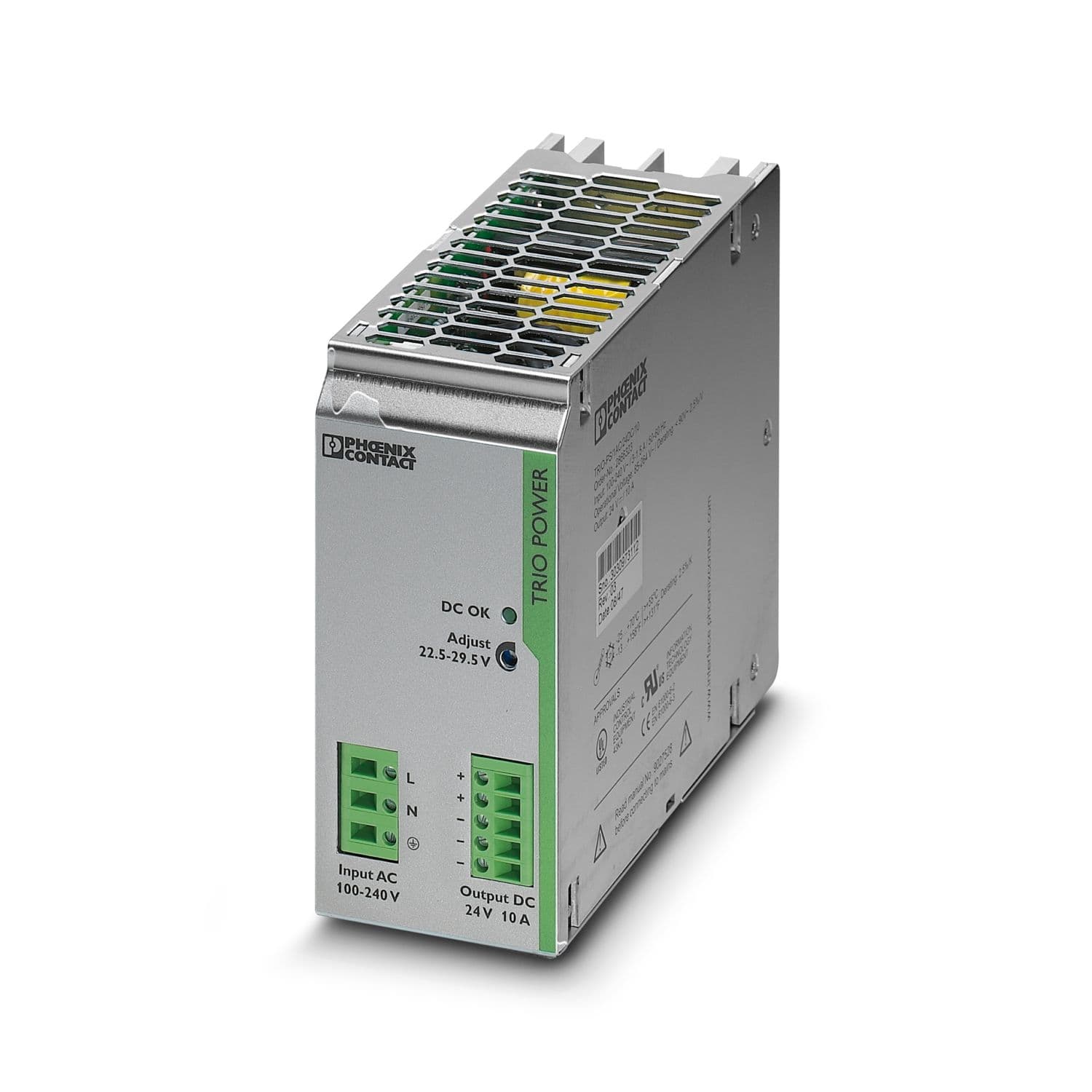 trio-ps/1ac/24dc/10
