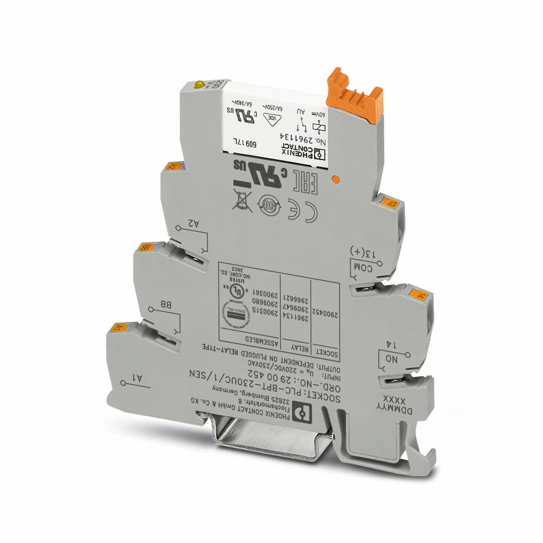 Phoenix Contact PLC-RPT-230UC/ 1AU/SEN