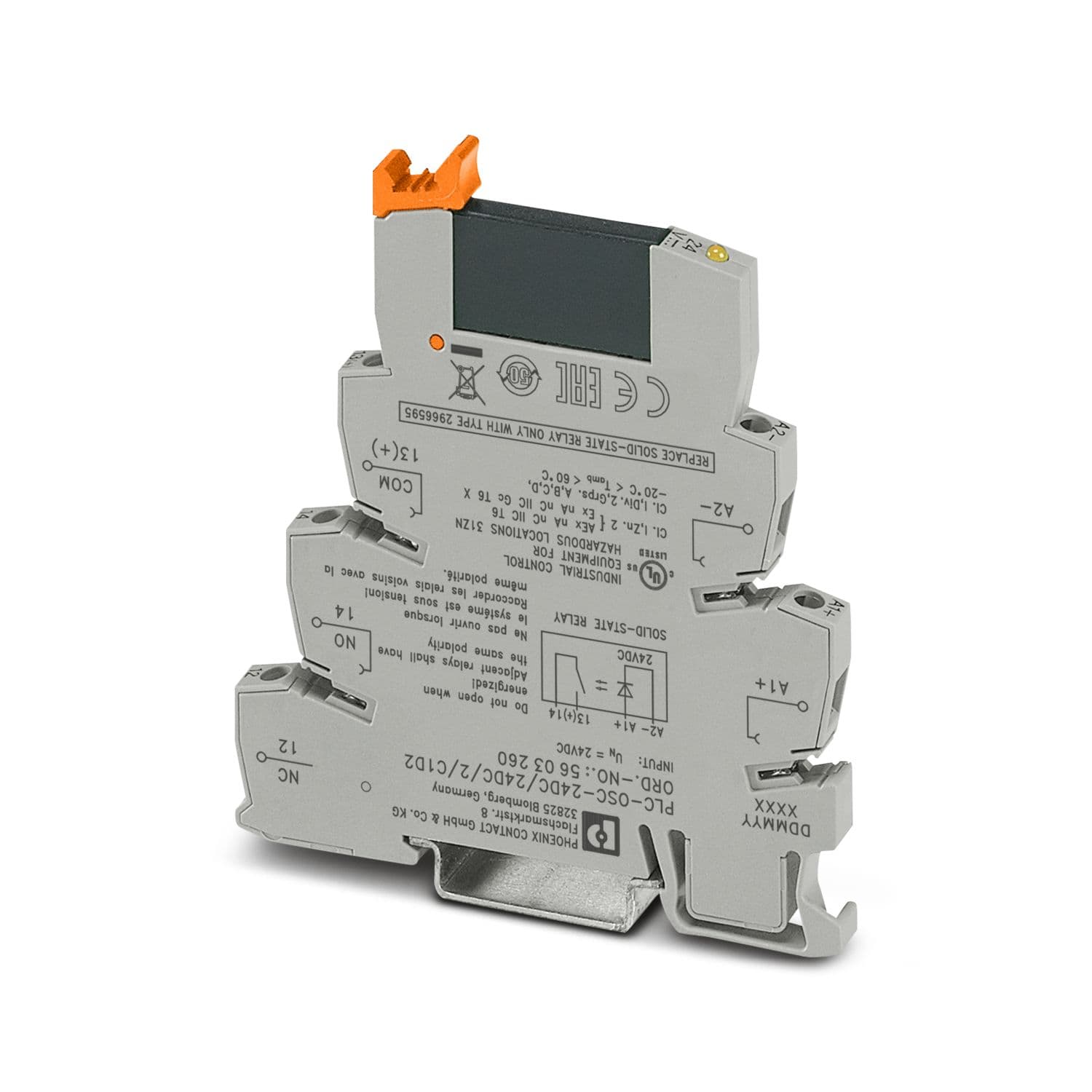 plc-osc- 24dc/ 24dc/ 2/c1d2