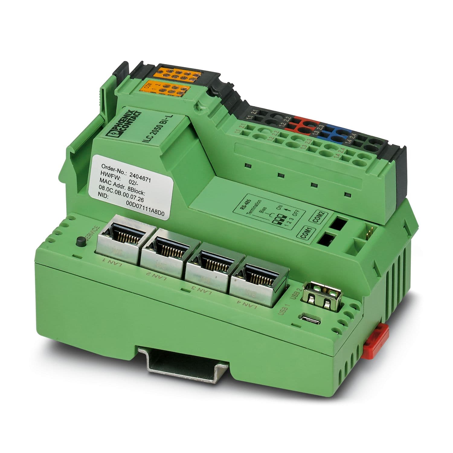 ilc 2050 bi-l