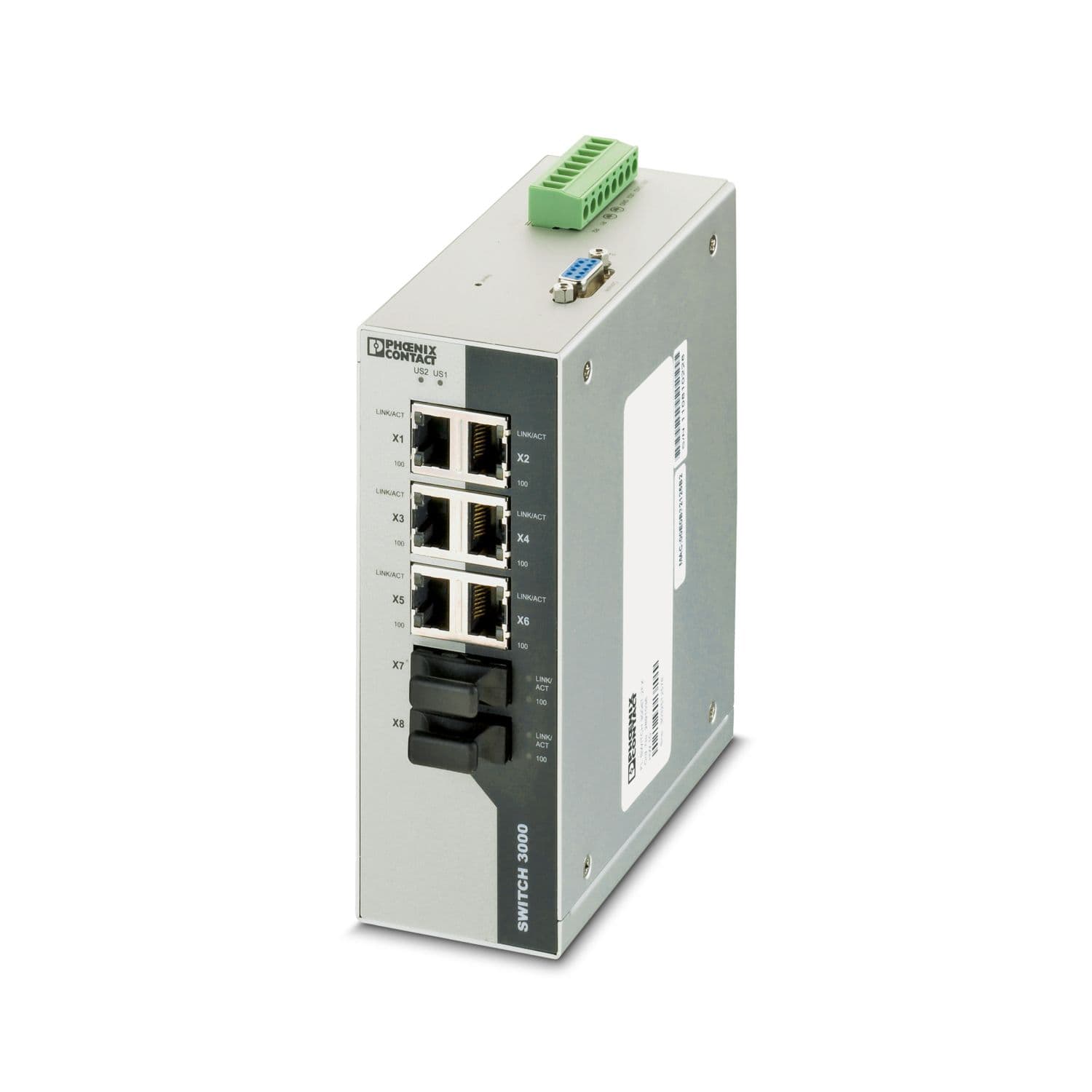 fl switch 3006t-2fx sm