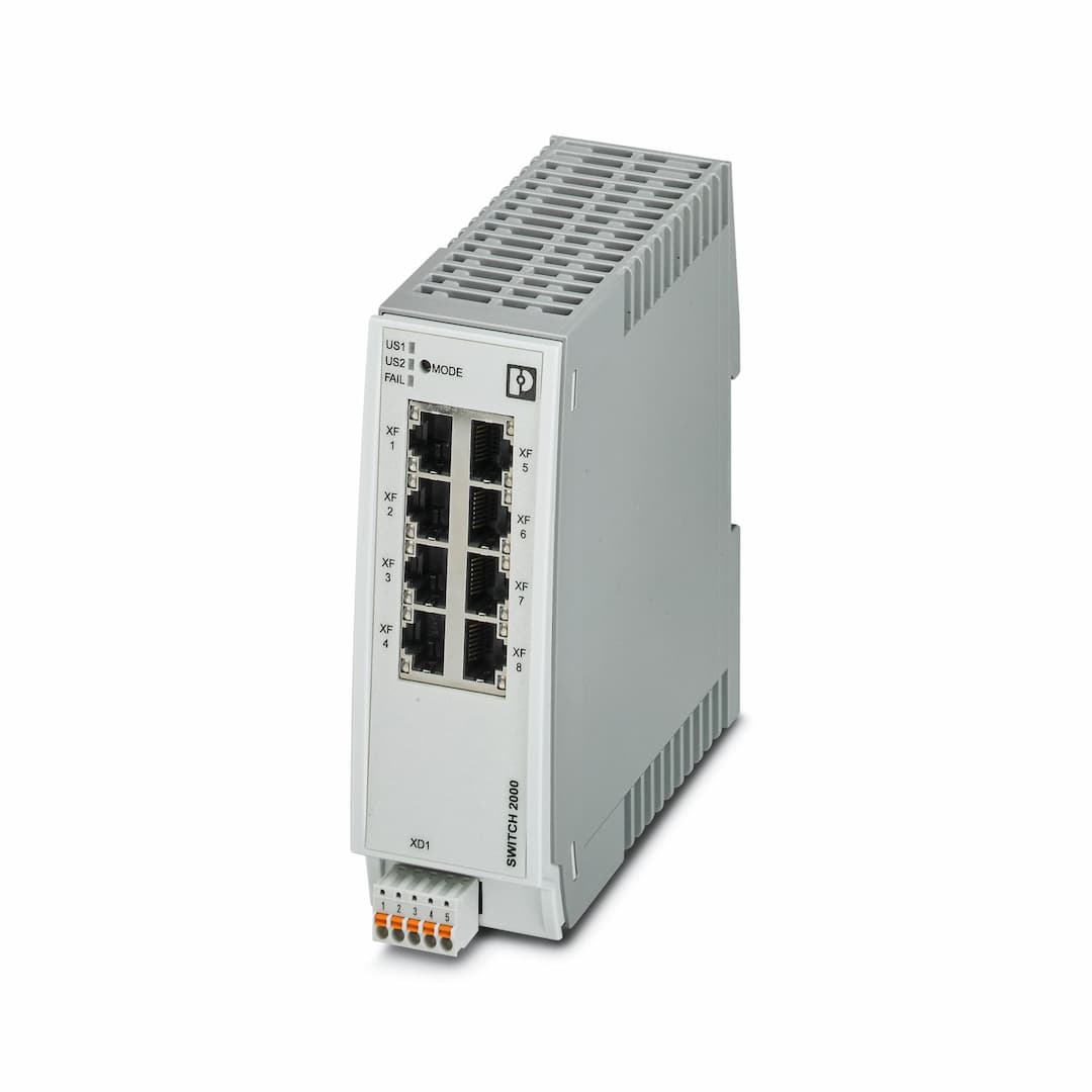 Phoenix Contact FL SWITCH 2208C