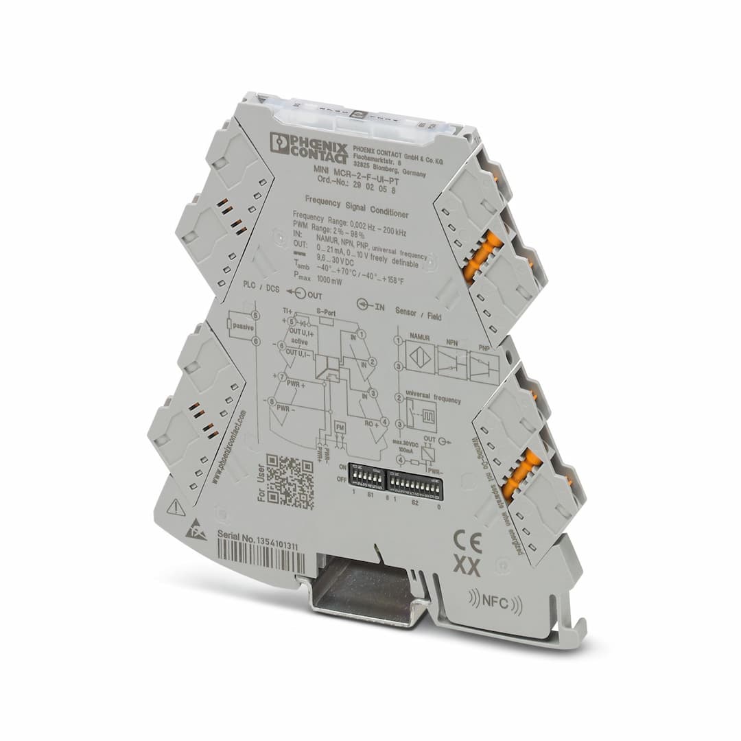 Phoenix Contact MINI MCR-2-F-UI-PT