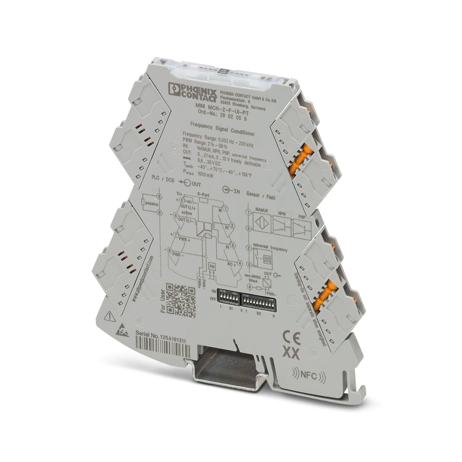 mini mcr-2-f-ui-pt