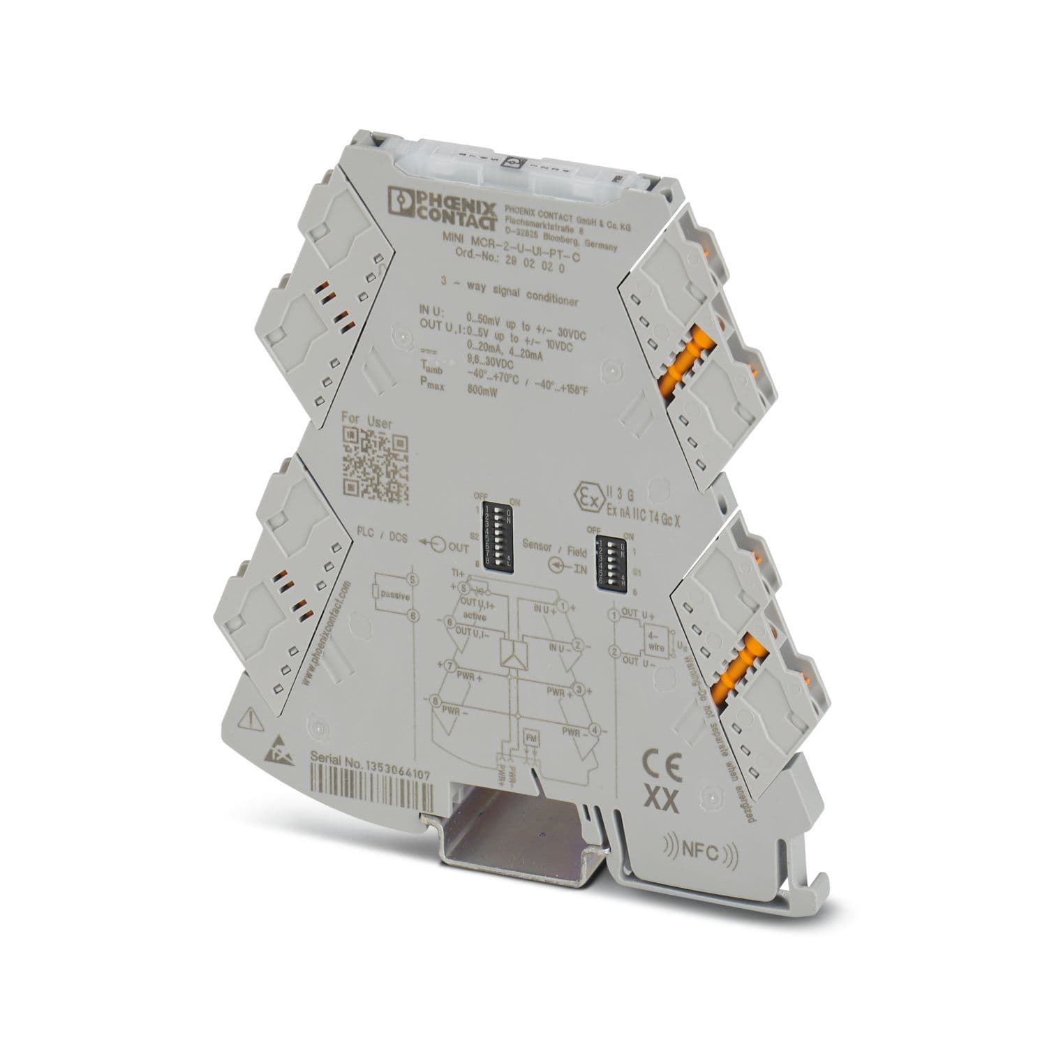 mini mcr-2-u-ui-pt-c