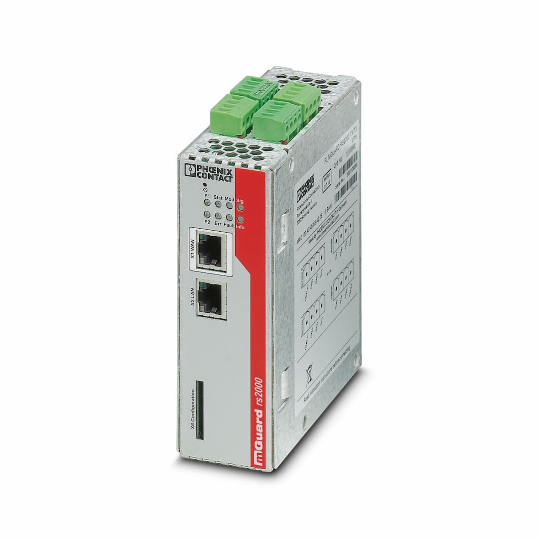 Phoenix Contact FL MGUARD RS2000 TX/TX-B