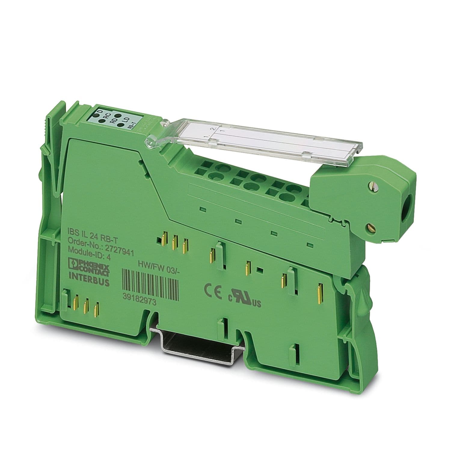 ibs il 24 rb-t-pac