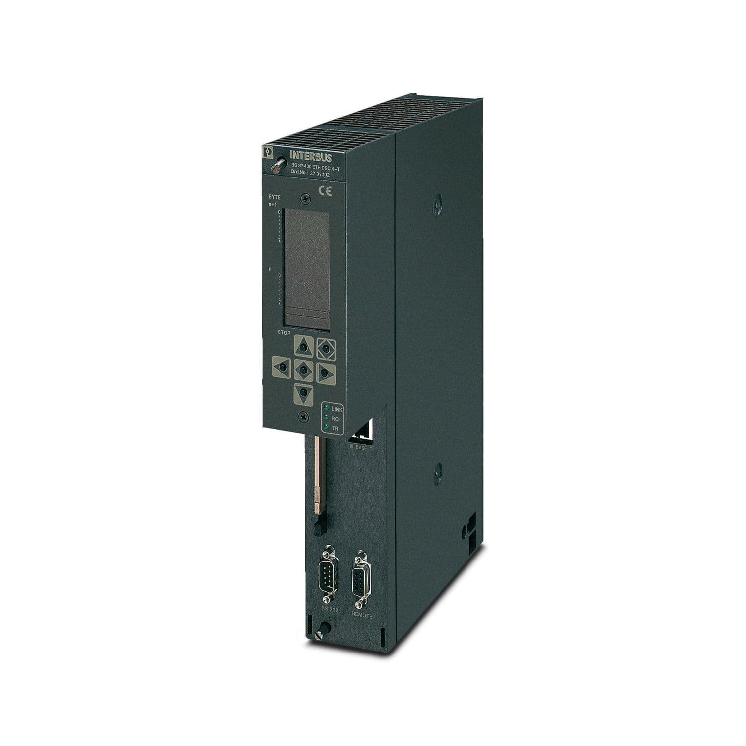 ibs s7 400 eth dsc/i-t