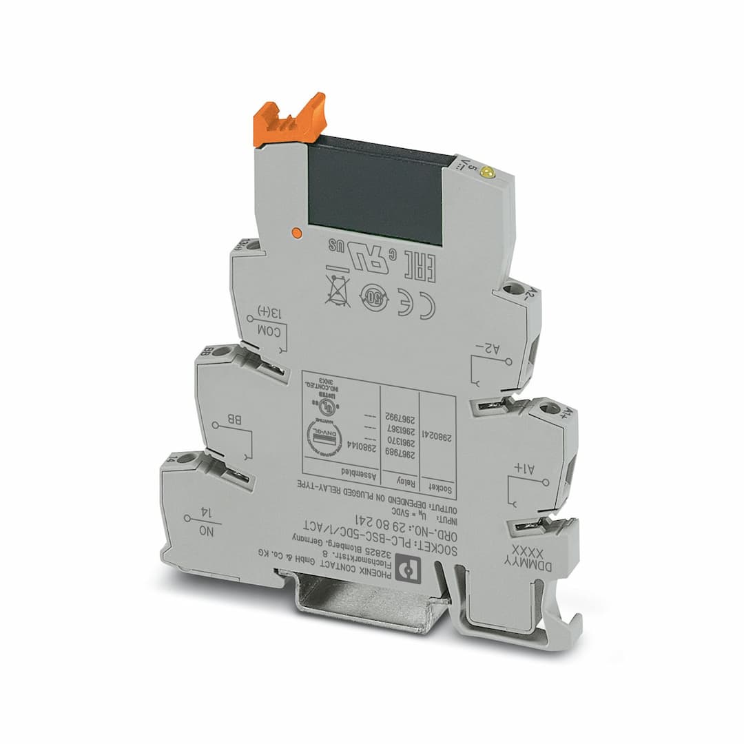 Phoenix Contact PLC-OSC-  5DC/ 24DC/  2/ACT
