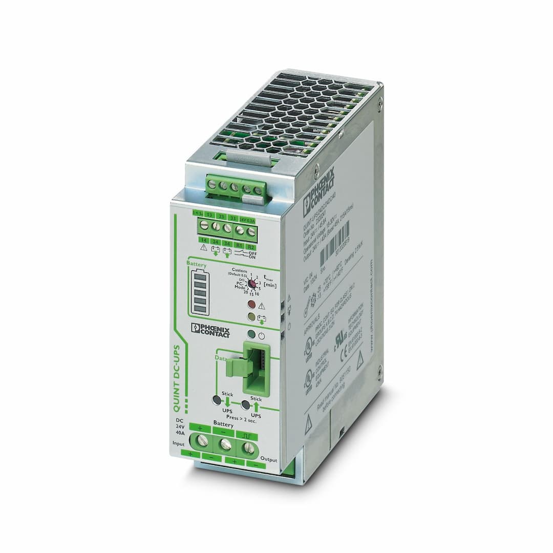 Phoenix Contact QUINT-UPS/ 24DC/ 24DC/40