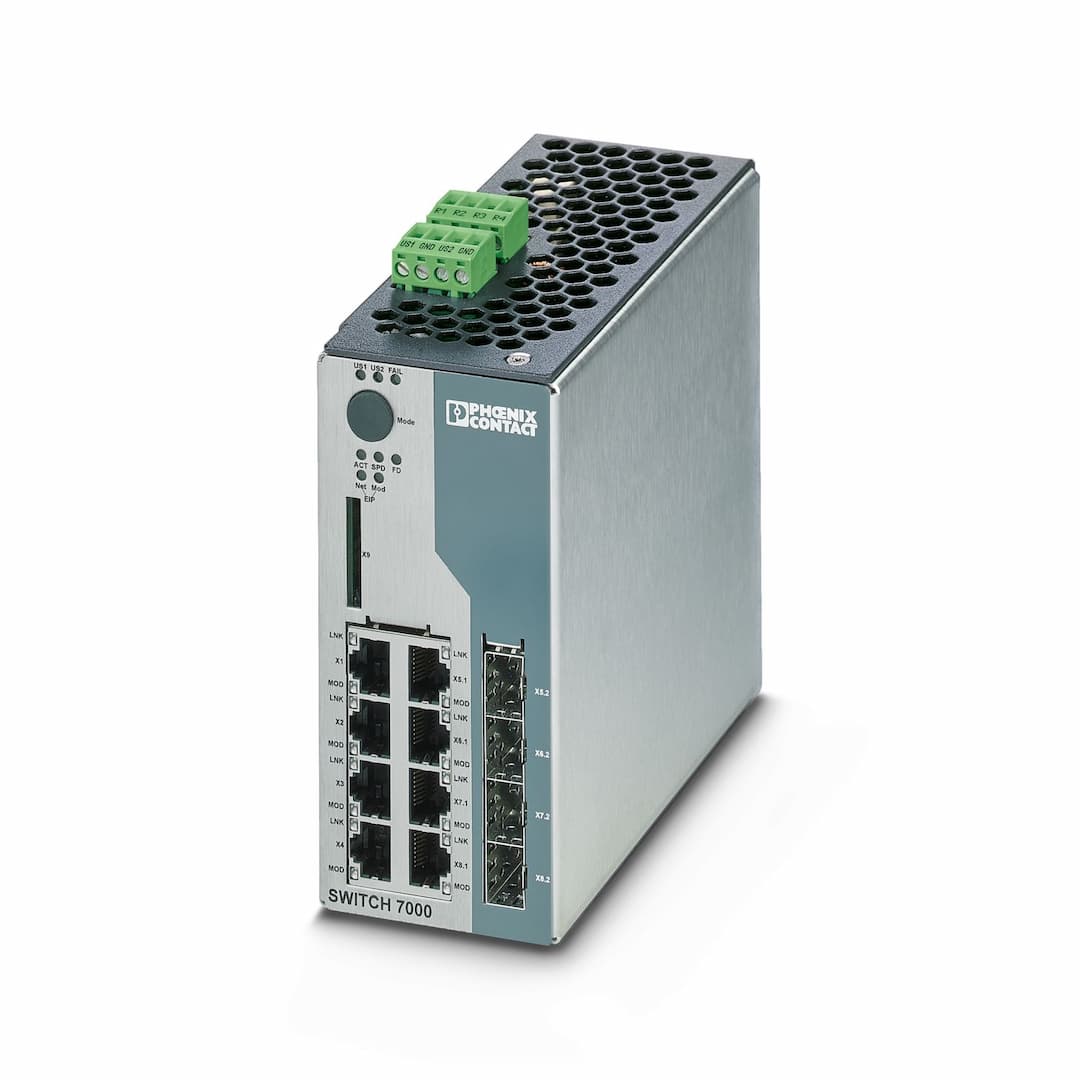 Phoenix Contact FL SWITCH 7004-2TC-2GC-EIP