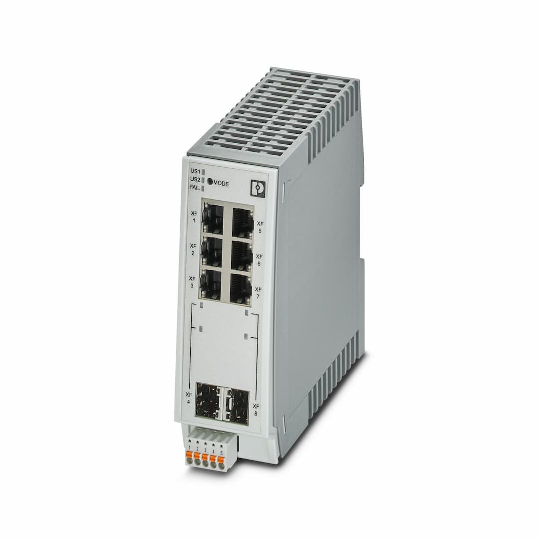 Phoenix Contact FL SWITCH 2206-2SFX