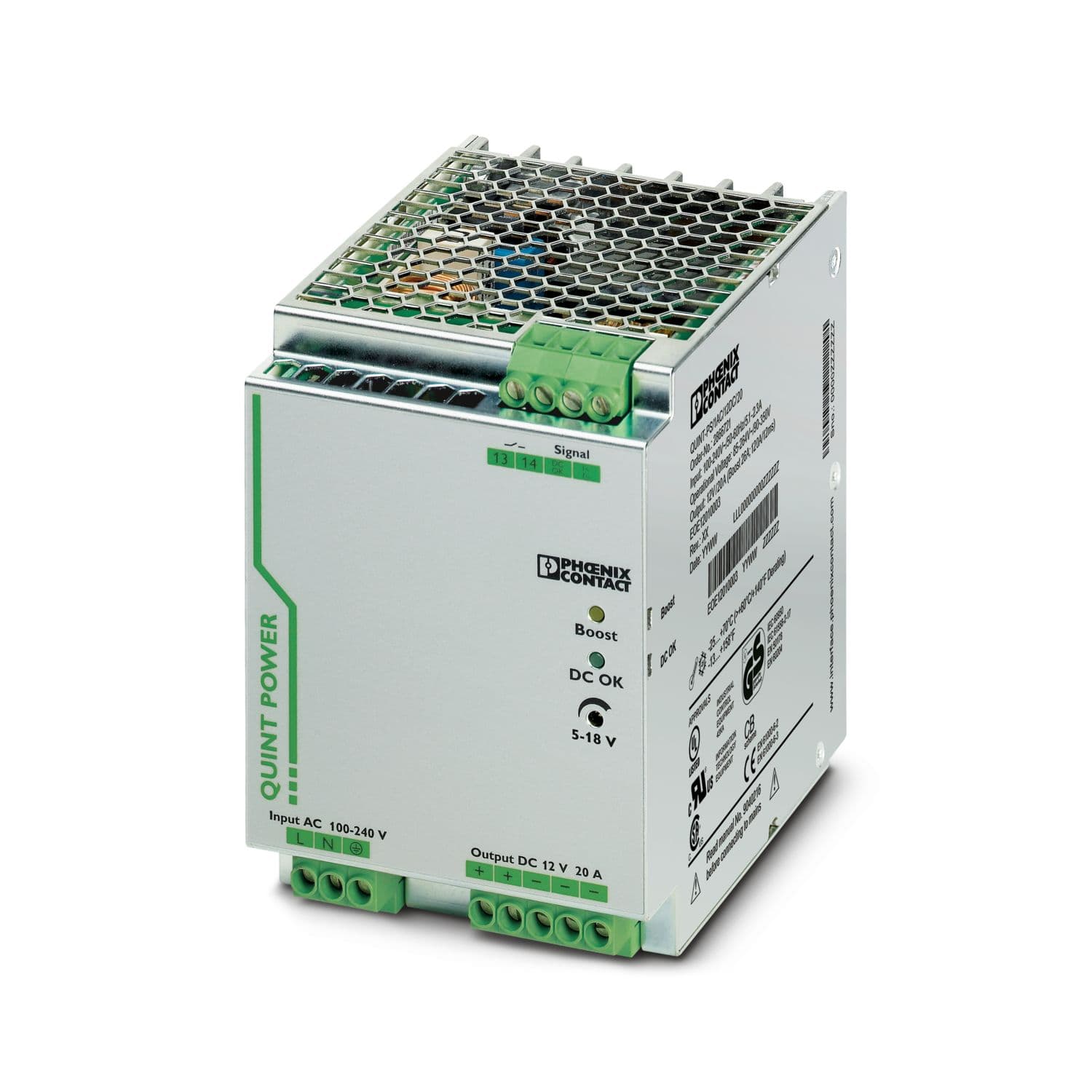 quint-ps/1ac/12dc/20