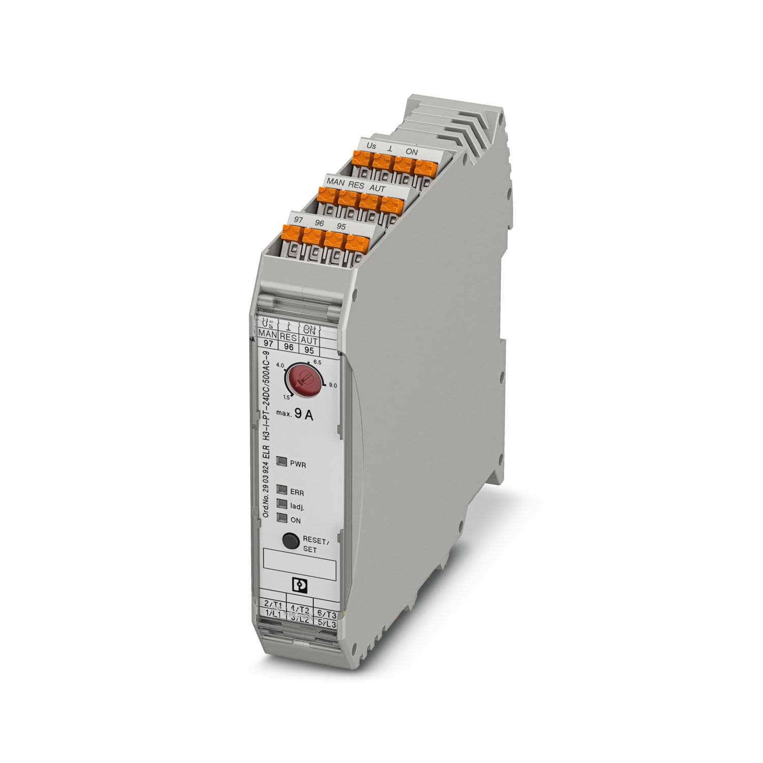 elr h3-i-pt- 24dc/500ac-9