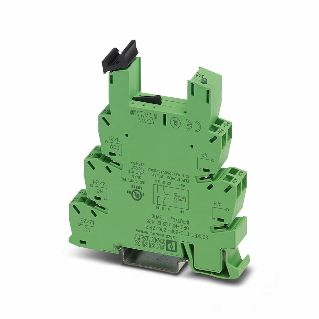 Phoenix Contact PLC-BSP- 12DC/21-21