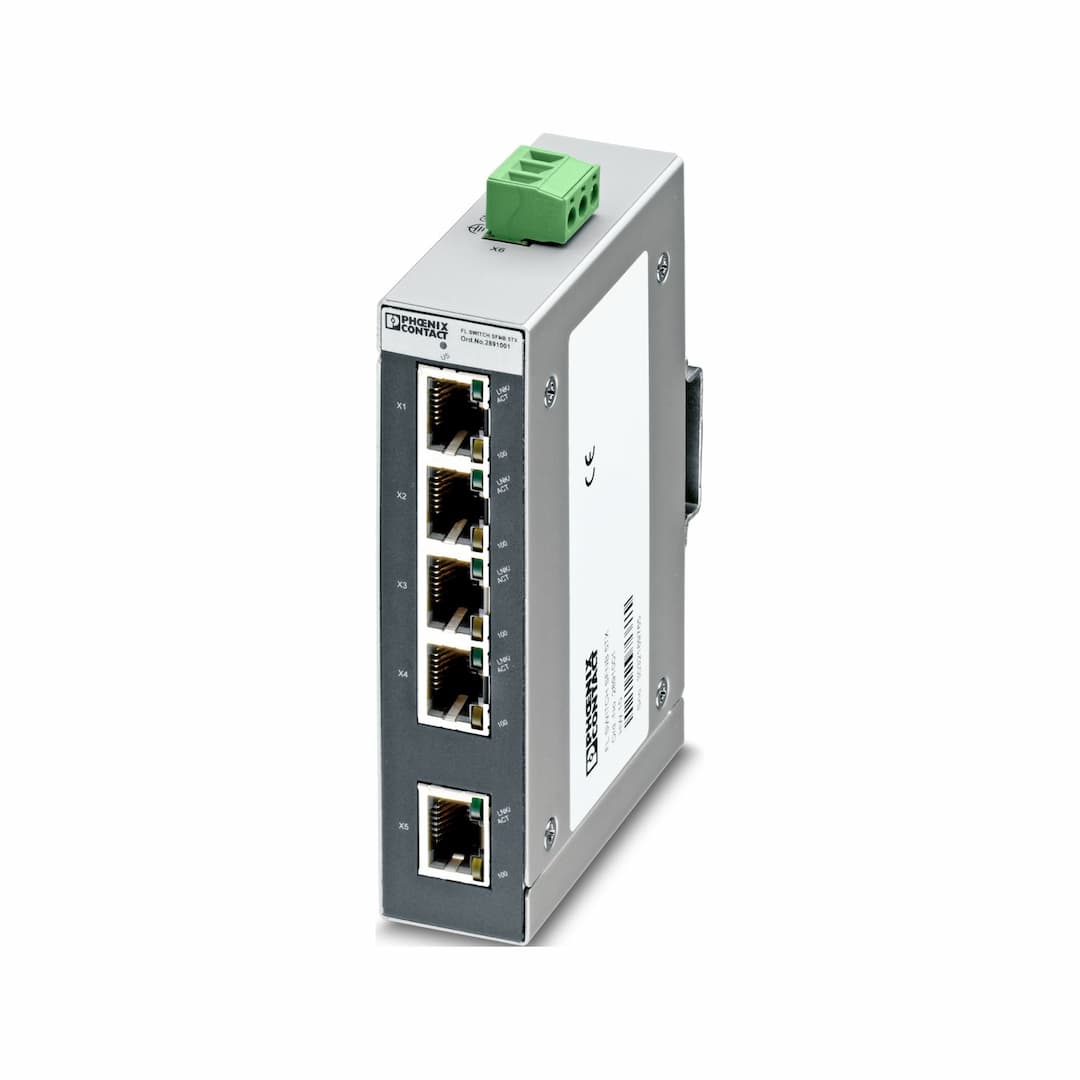 Phoenix Contact FL SWITCH SFNB 5TX-PNE