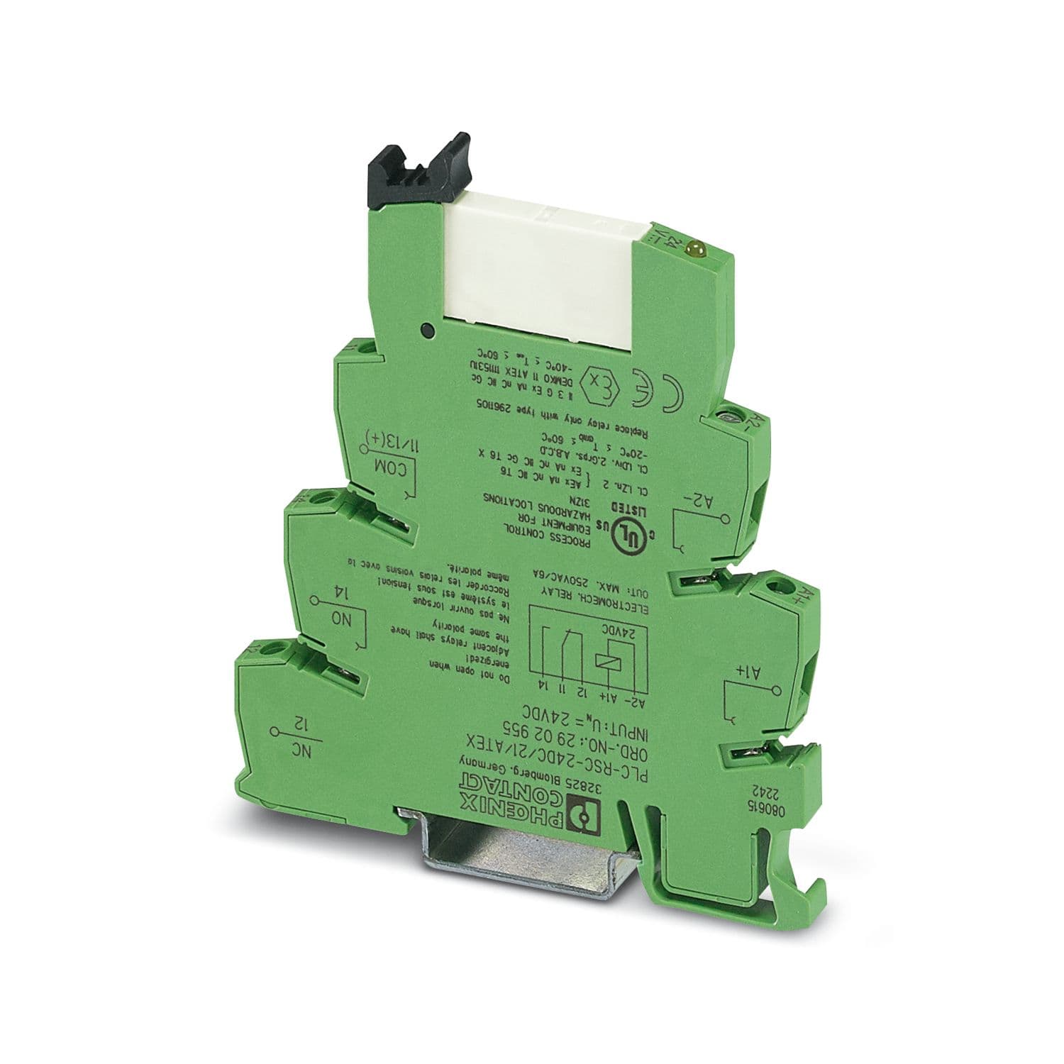 plc-rsc- 24dc/21 atex