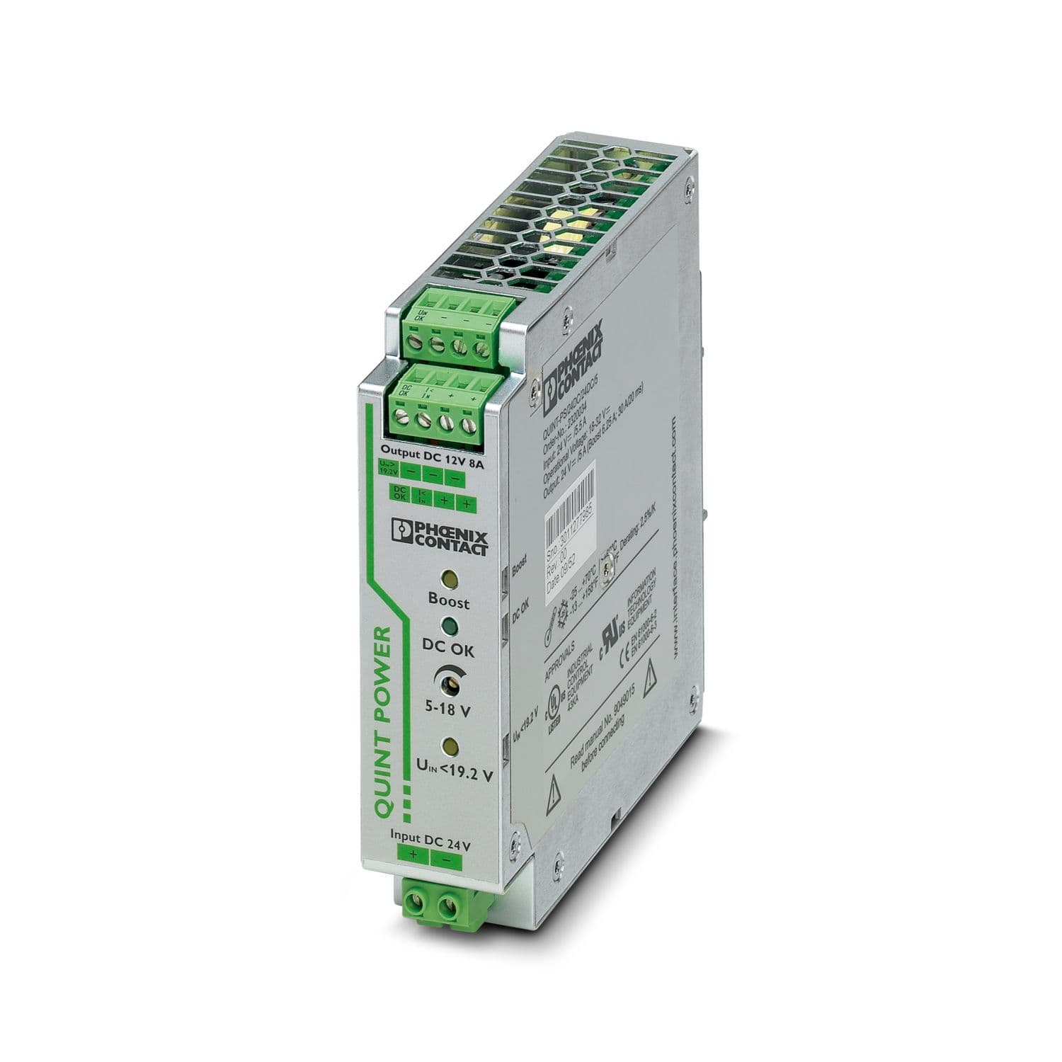 quint-ps/24dc/12dc/ 8