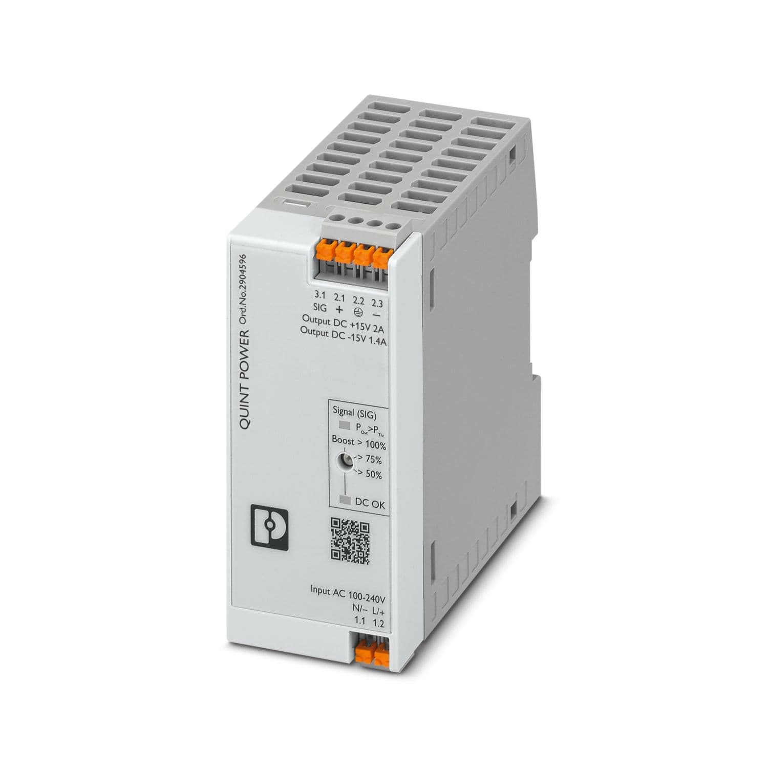 quint4-ps/1ac/2x15dc/2/pt