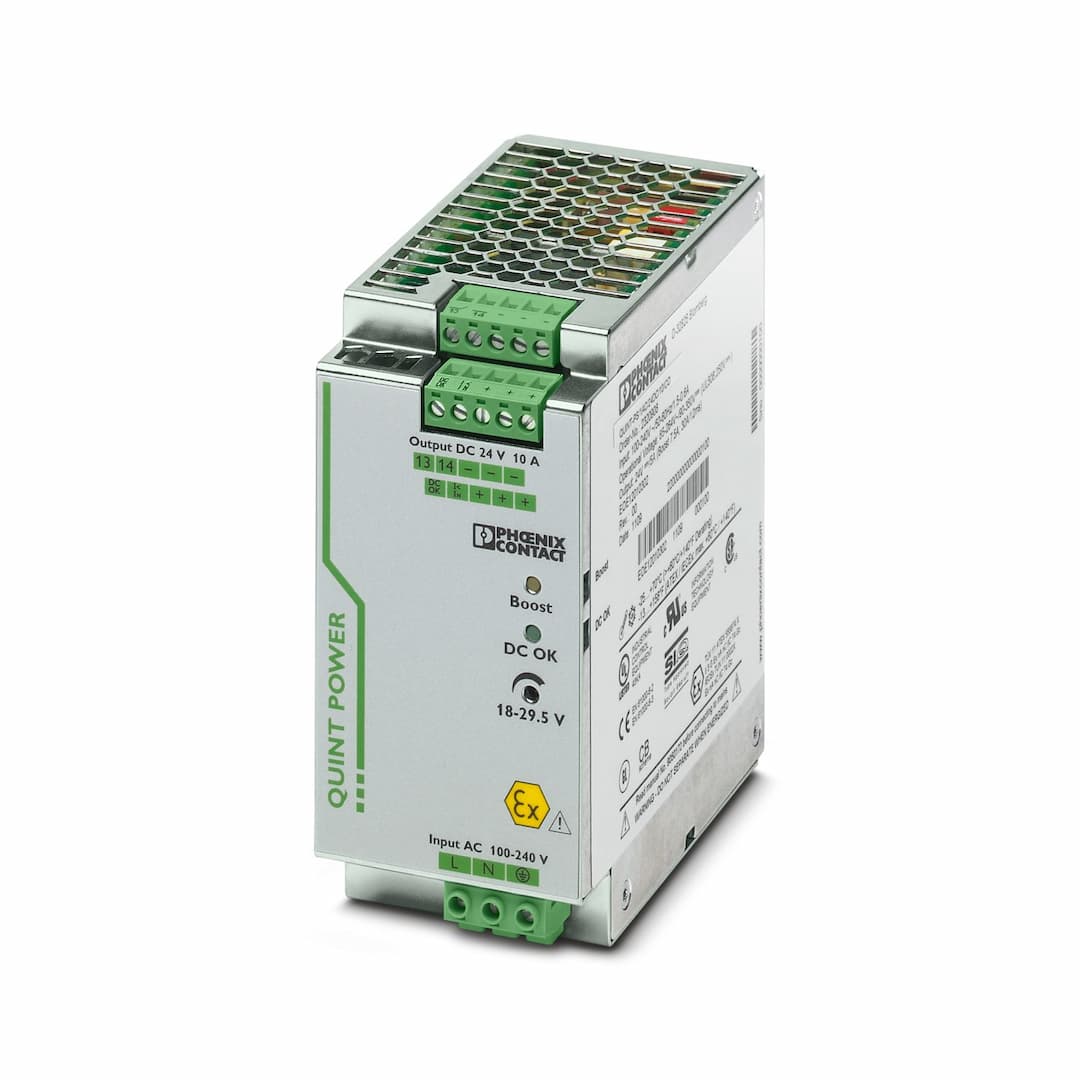 Phoenix Contact QUINT-PS/1AC/24DC/10/CO