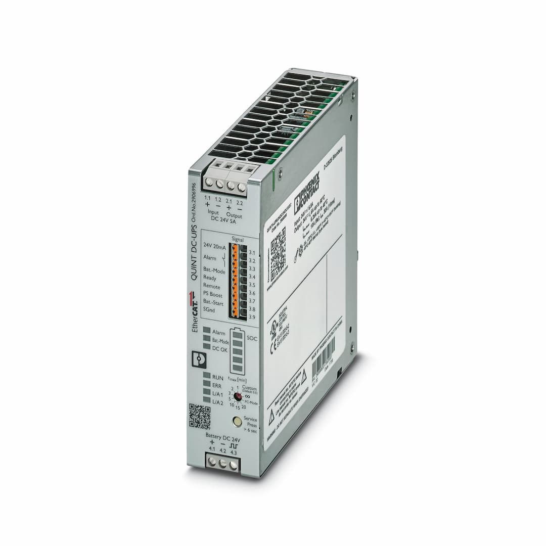 Phoenix Contact QUINT4-UPS/24DC/24DC/5/EC