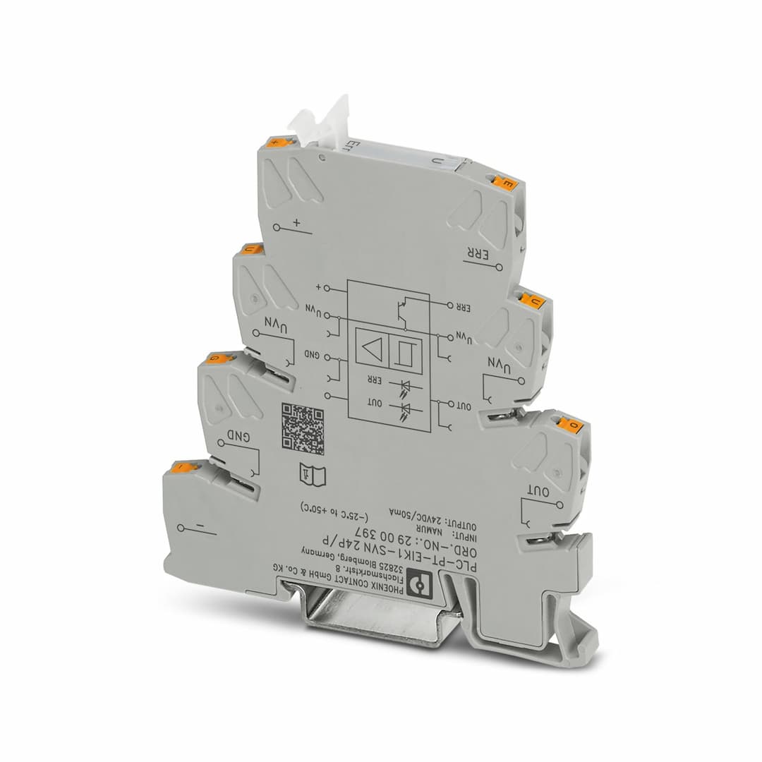 Phoenix Contact PLC-PT-EIK 1-SVN 24P/P