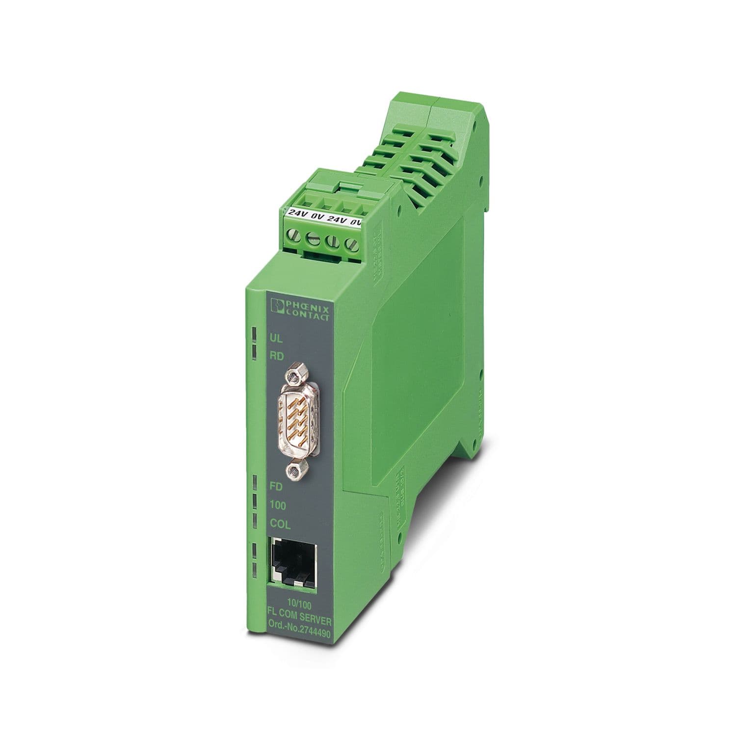 fl com server rs232
