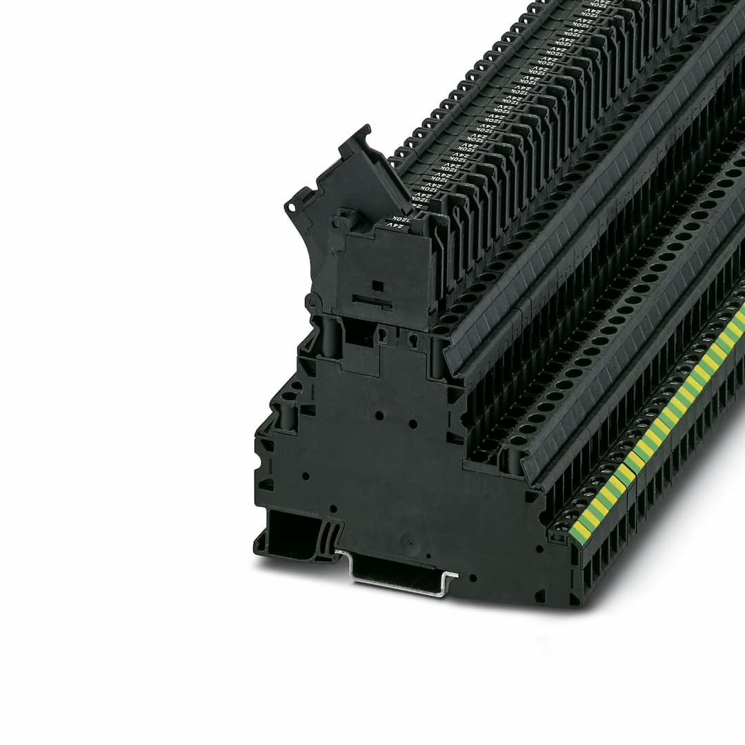 Phoenix Contact UT 4-PE/L/HESILED 24 (5X20) 120KOHM
