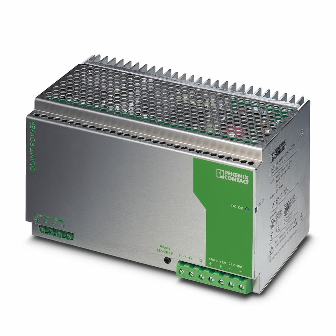 Phoenix Contact QUINT-PS-3X400-500AC/24DC/40