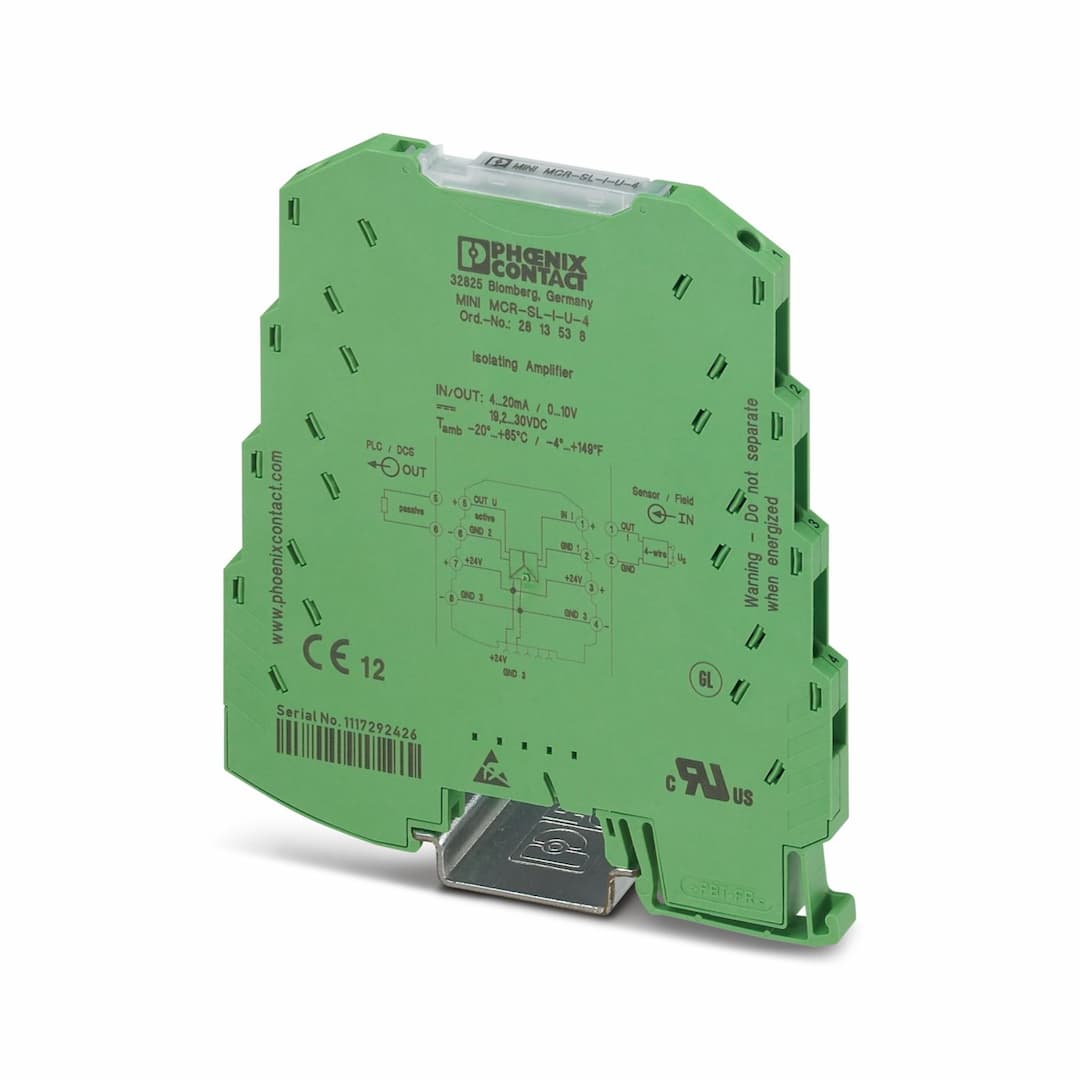 Phoenix Contact MINI MCR-SL-I-U-4