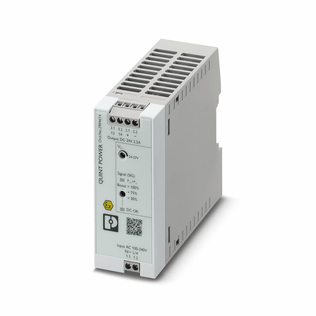 Phoenix Contact QUINT4-SYS-PS/1AC/24DC/2.5/SC