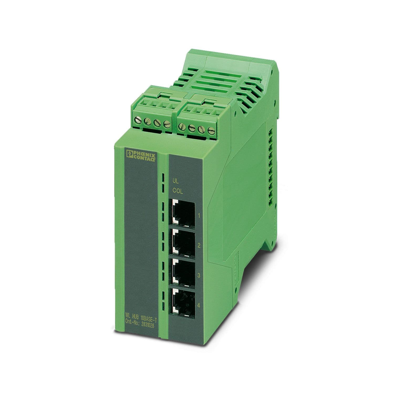 fl hub 10base-t