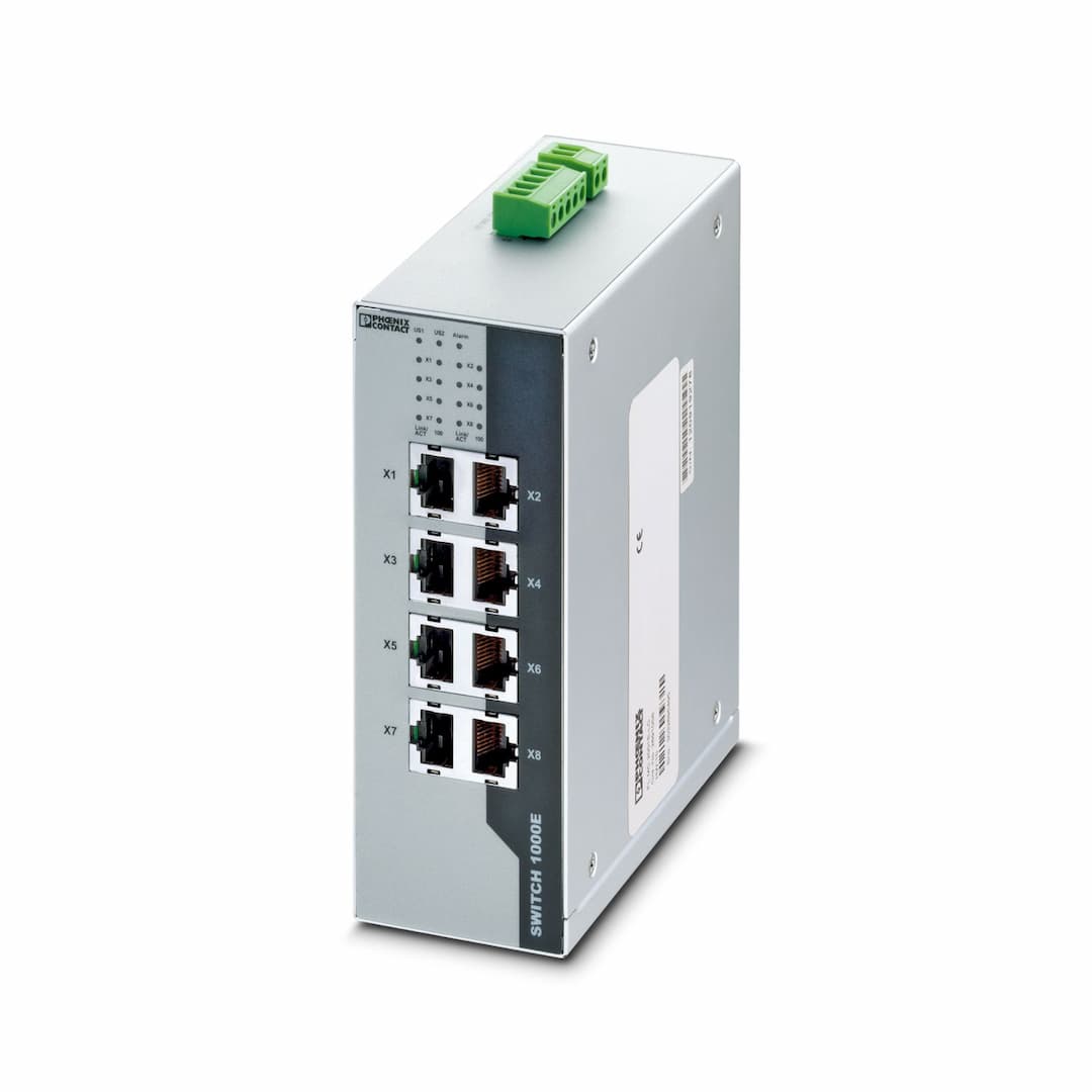 Phoenix Contact FL SWITCH 1008E