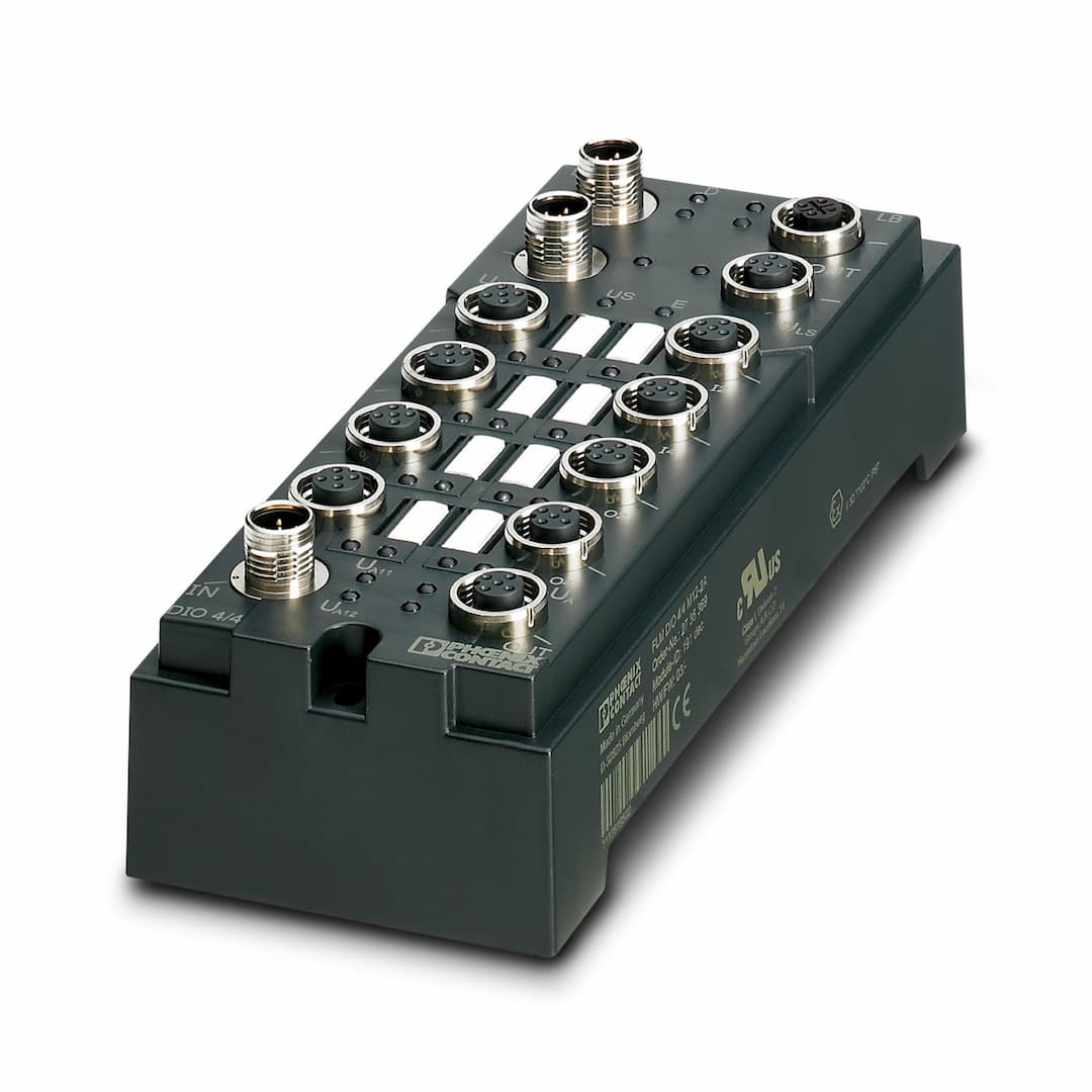 Phoenix Contact FLM DIO 4/4 M12-2A