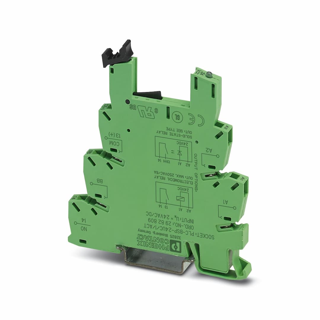 Phoenix Contact PLC-BSP- 24UC/ 1/ACT