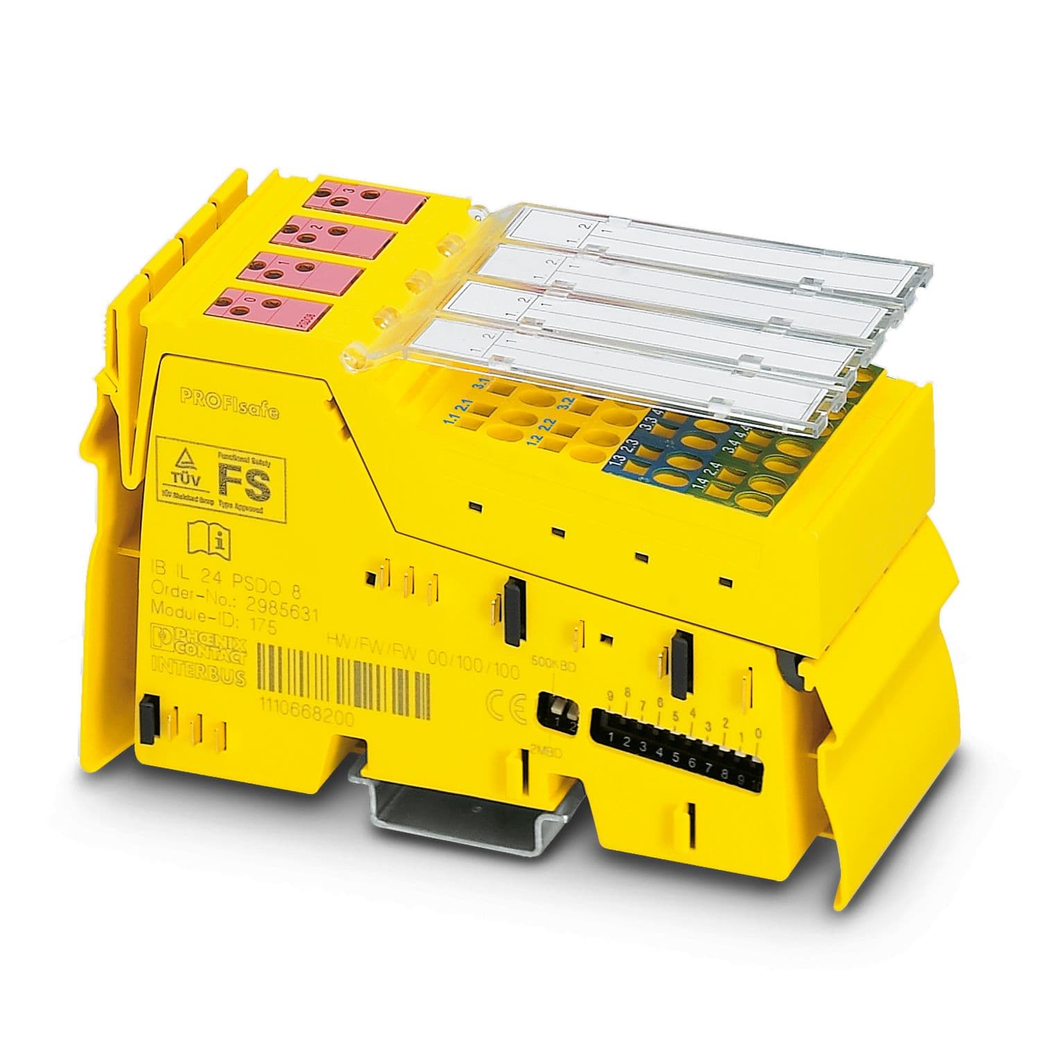 ib il 24 psdo 8-pac