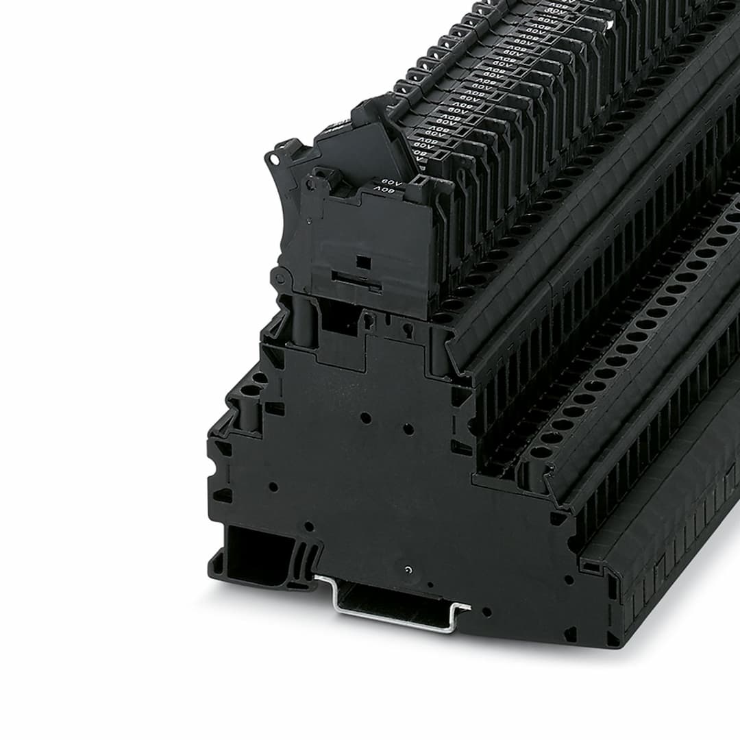 Phoenix Contact UT 4-L/HESILED 60 (5X20)