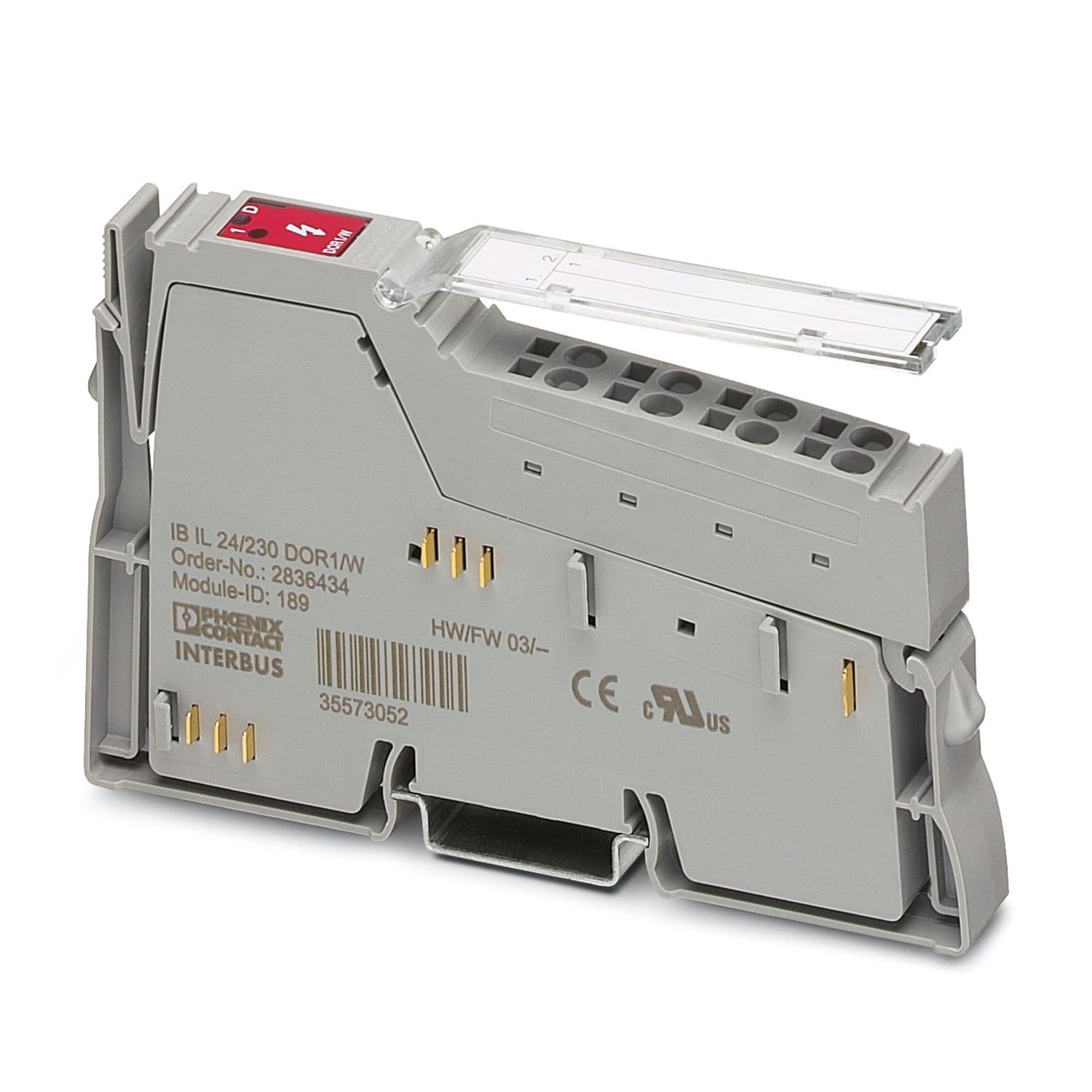 ib il 24/230 dor1/w-pac
