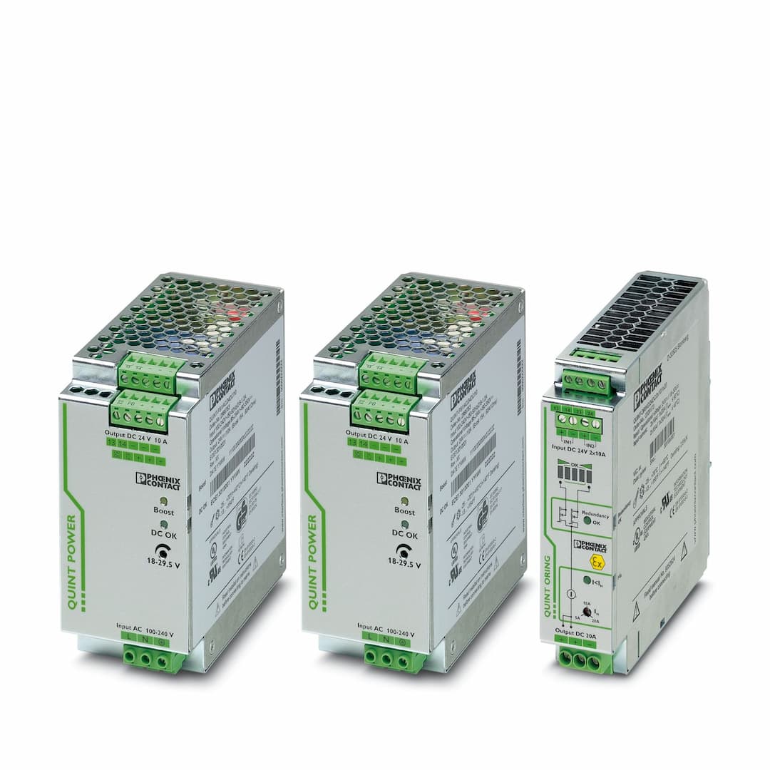Phoenix Contact QUINT-REDSET/1AC/24DC/10