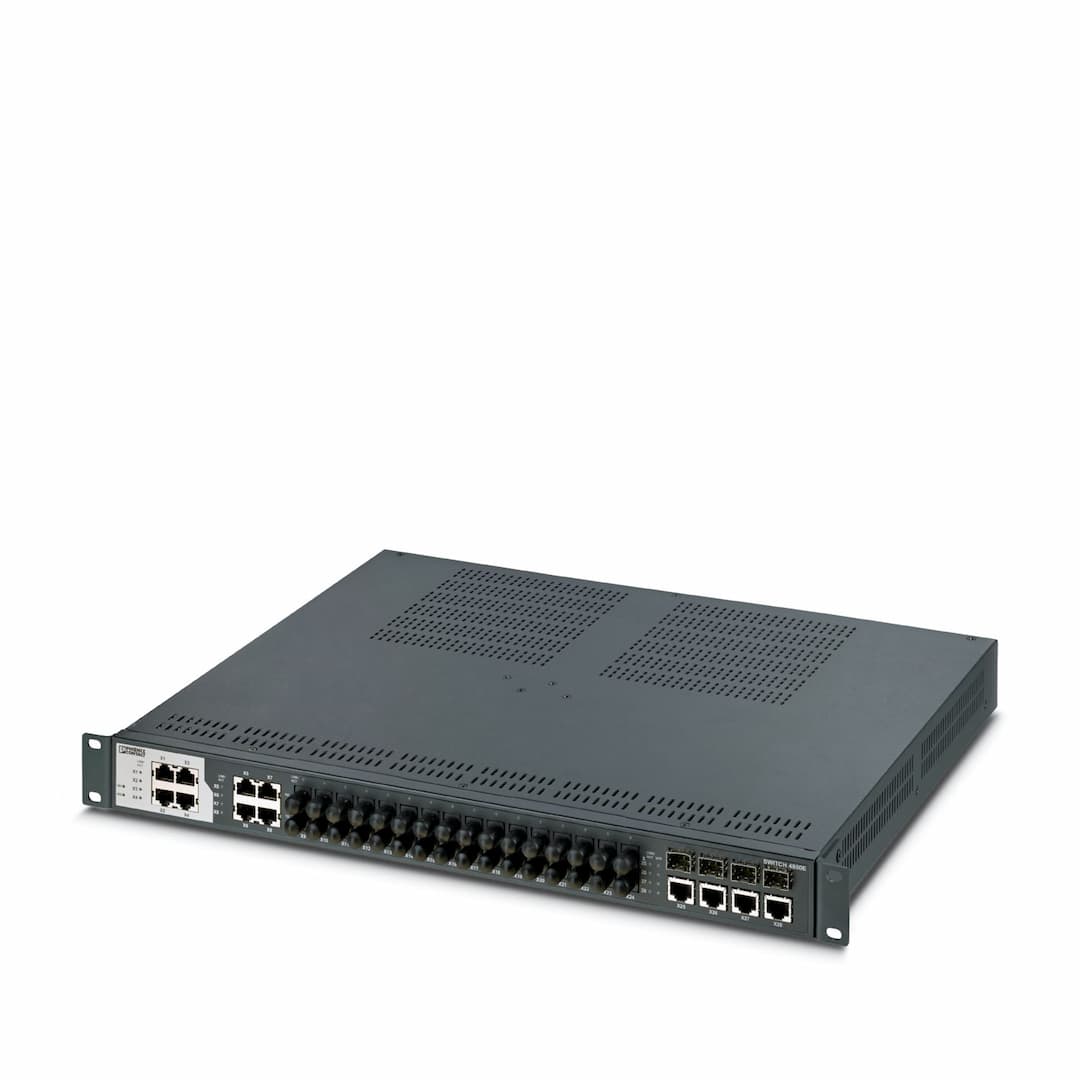 Phoenix Contact FL SWITCH 4808E-16FX ST-4GC