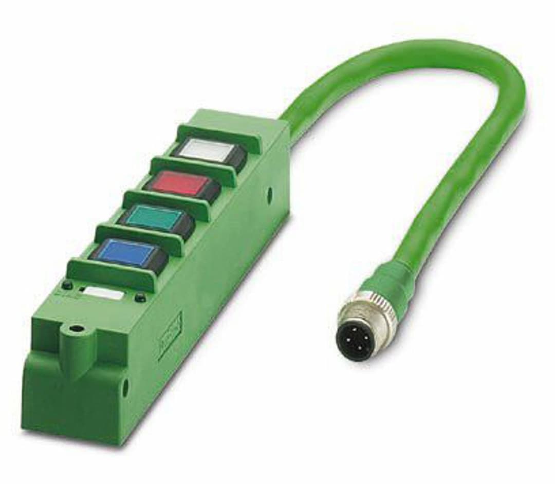 Phoenix Contact IB L2-M BOX 24 DIO 4/4 BT