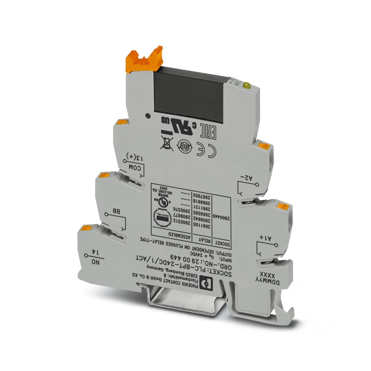 plc-opt- 24dc/ 24dc/2/act