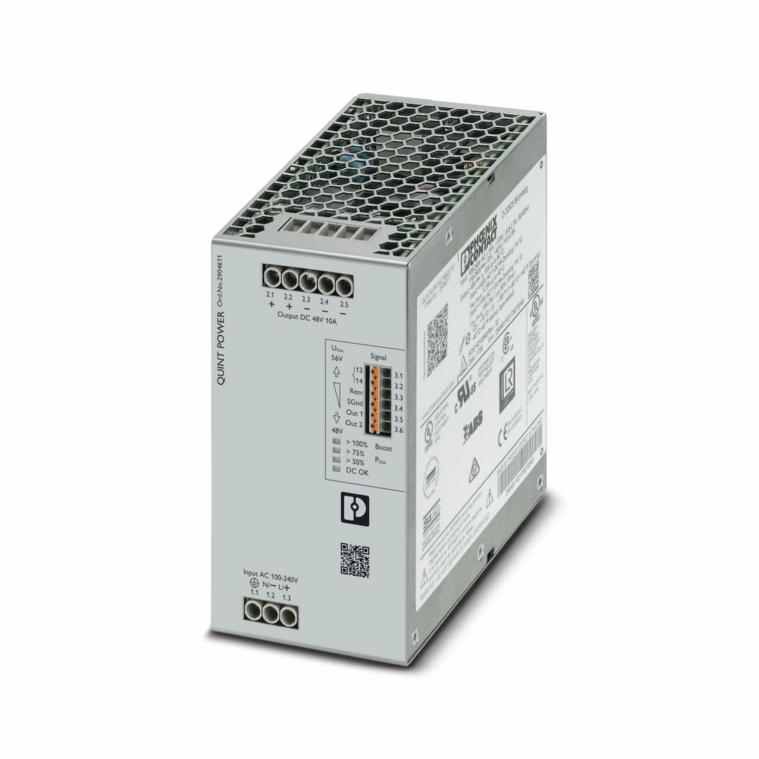 Phoenix Contact QUINT4-PS/1AC/48DC/10