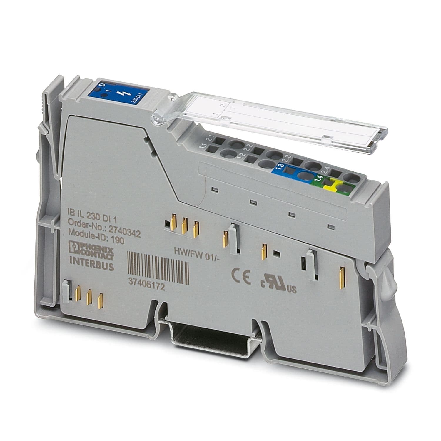 ib il 230 di 1-pac
