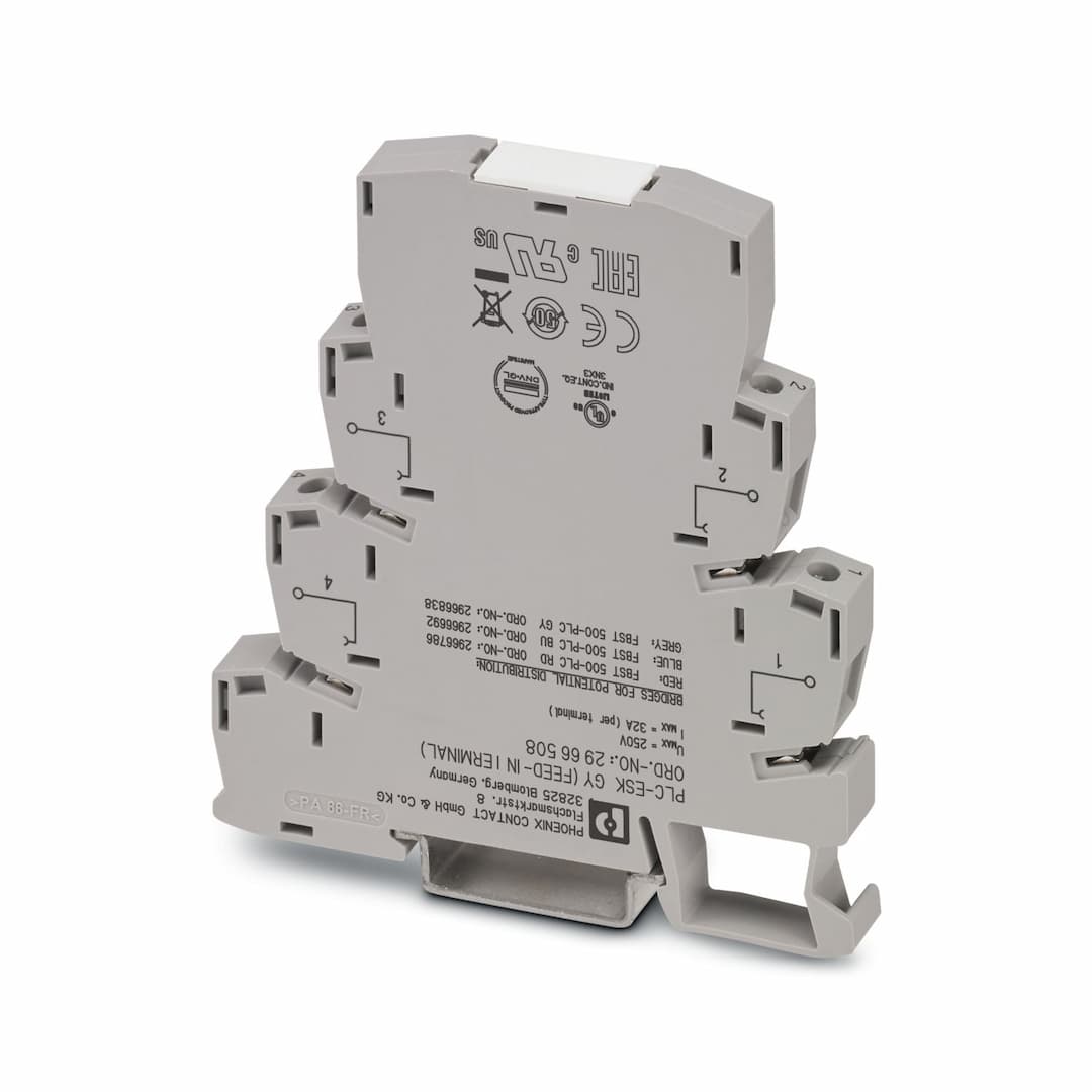 Phoenix Contact PLC-ESK GY