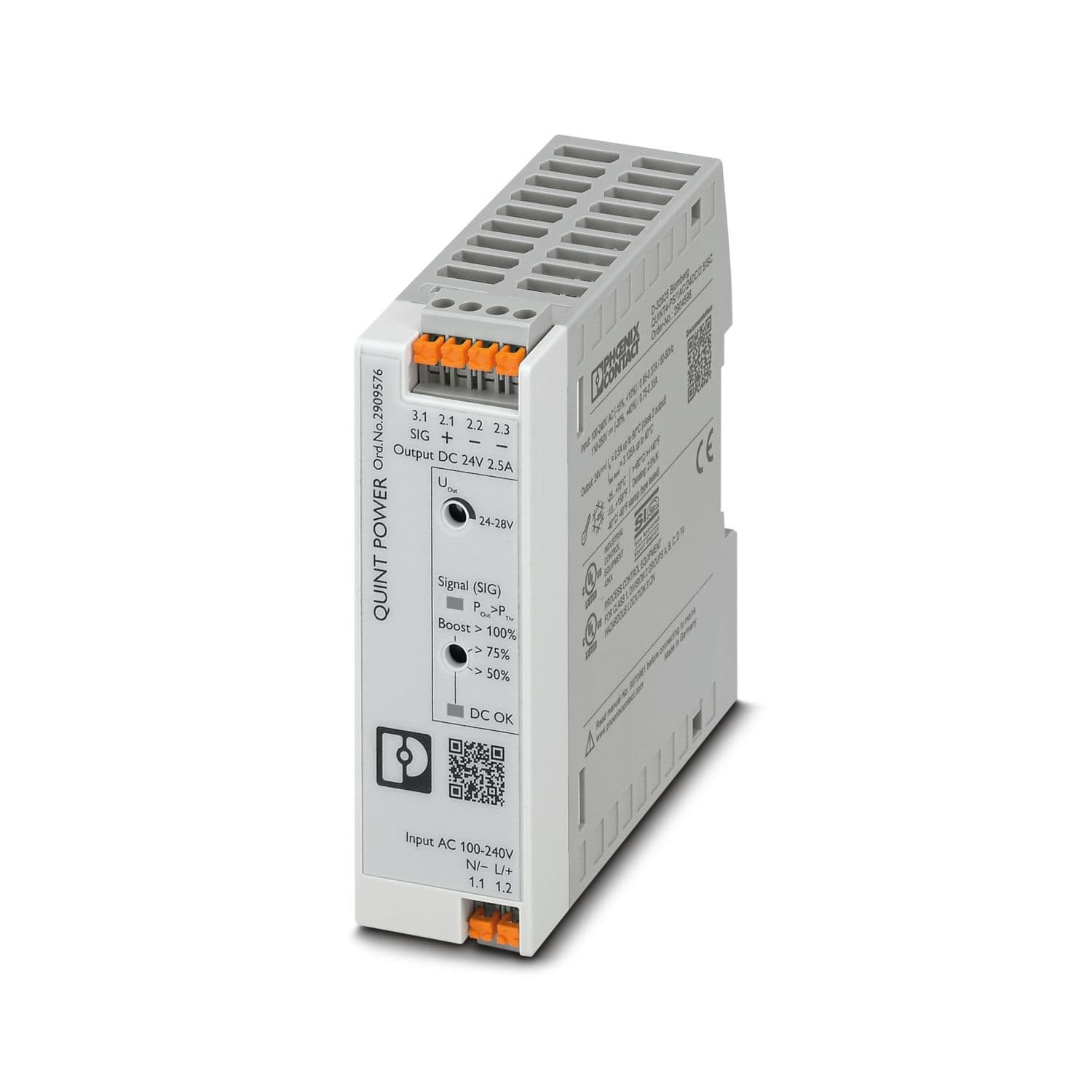 quint4-ps/1ac/24dc/2.5/pt